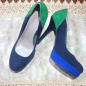 Nine & Co. High Heels Stiletto Womens Shoes. Size 7.5